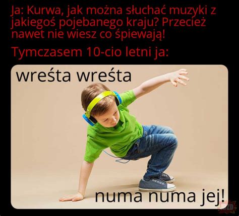 numa numa jej text|zarzycki